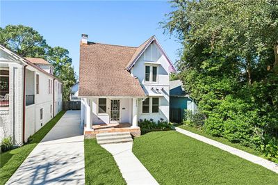 3520 22 Upperline Street, Home with 3 bedrooms, 3 bathrooms and null parking in New Orleans LA | Image 2