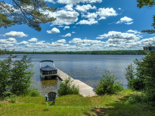 518 Mazinaw Lake, House other with 3 bedrooms, 1 bathrooms and null parking in Cloyne ON | Image 40