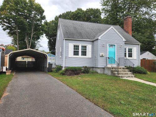 20 Victoria Road, Manchester, CT, 06040 | Card Image