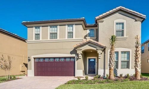 8817 Corcovado Dr, KISSIMMEE, FL, 34741 | Card Image