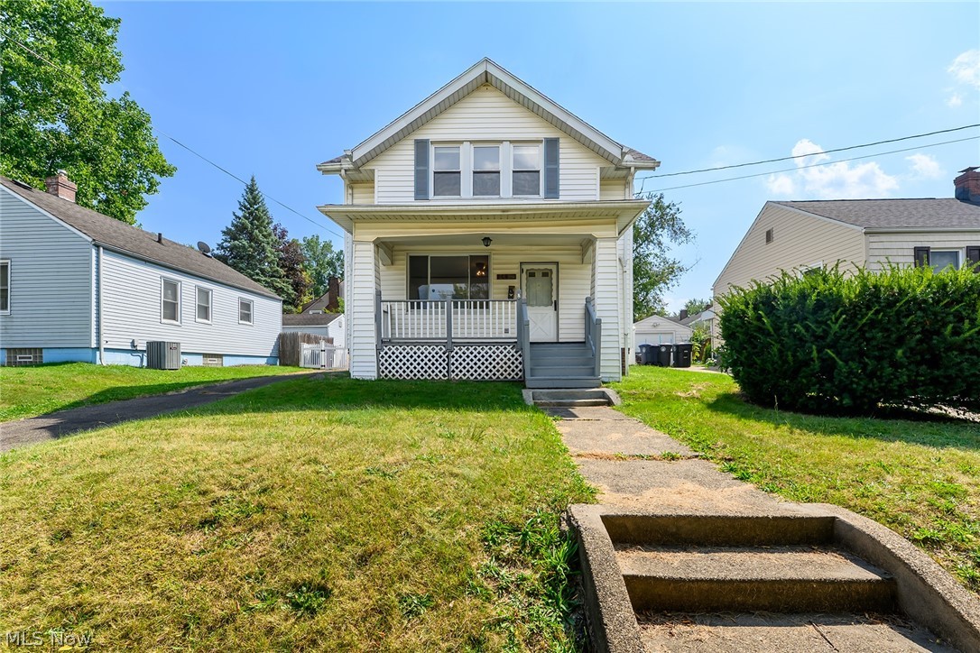 Residential in Akron