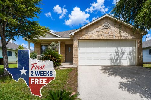8015 Ashwood Pointe, San Antonio, TX, 78254-5733 | Card Image