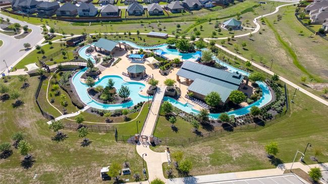 Aerial view featuring a residential view | Image 5
