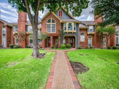 116 Cobblestone Row, Denton, TX, 76207-7202 | Card Image