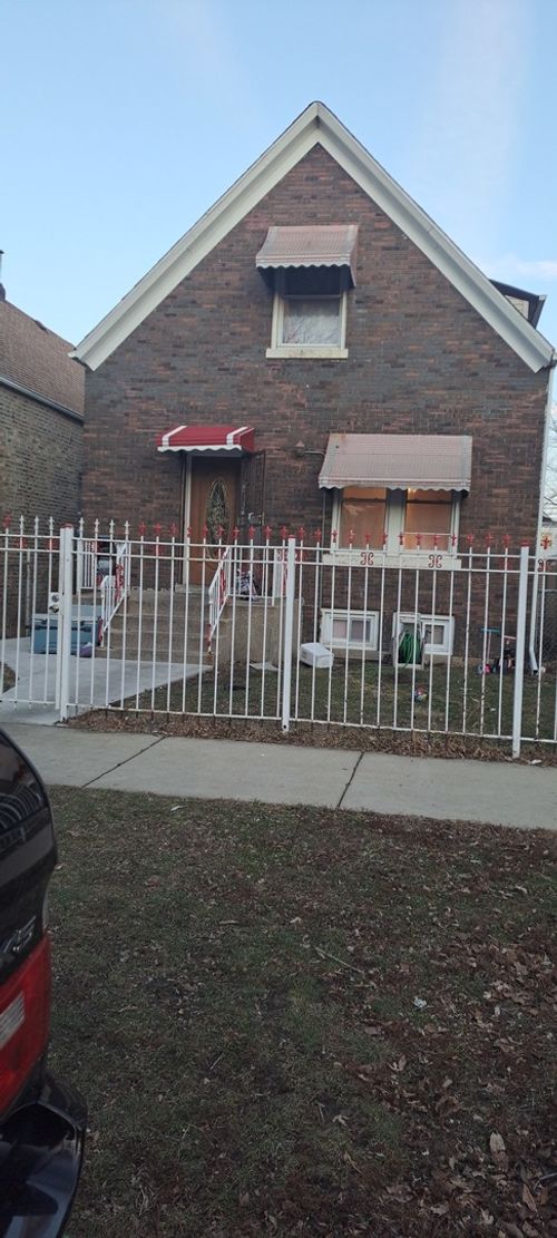 941 N Keystone Ave, Chicago, IL, 60651-3635 | Card Image