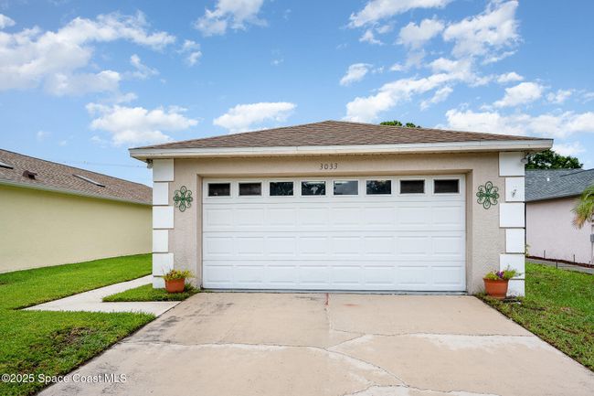 3033 Dunhill Dr, House other with 2 bedrooms, 2 bathrooms and null parking in Cocoa FL | Image 4