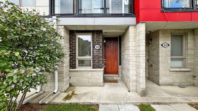 20 Adam Sellers St, Condo with 2 bedrooms, 3 bathrooms and 2 parking in Markham ON | Image 3