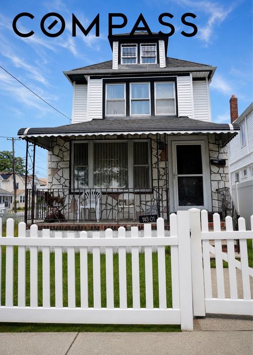 143-01 Ferndale Ave, Jamaica, NY, 11435 | Card Image