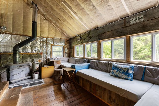 4121 Canaan Hill Rd, House other with 1 bedrooms, 1 bathrooms and null parking in Canaan VT | Image 16