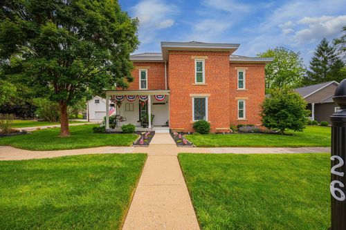 26 S Calhoun St, Centerburg, OH, 43011 | Card Image