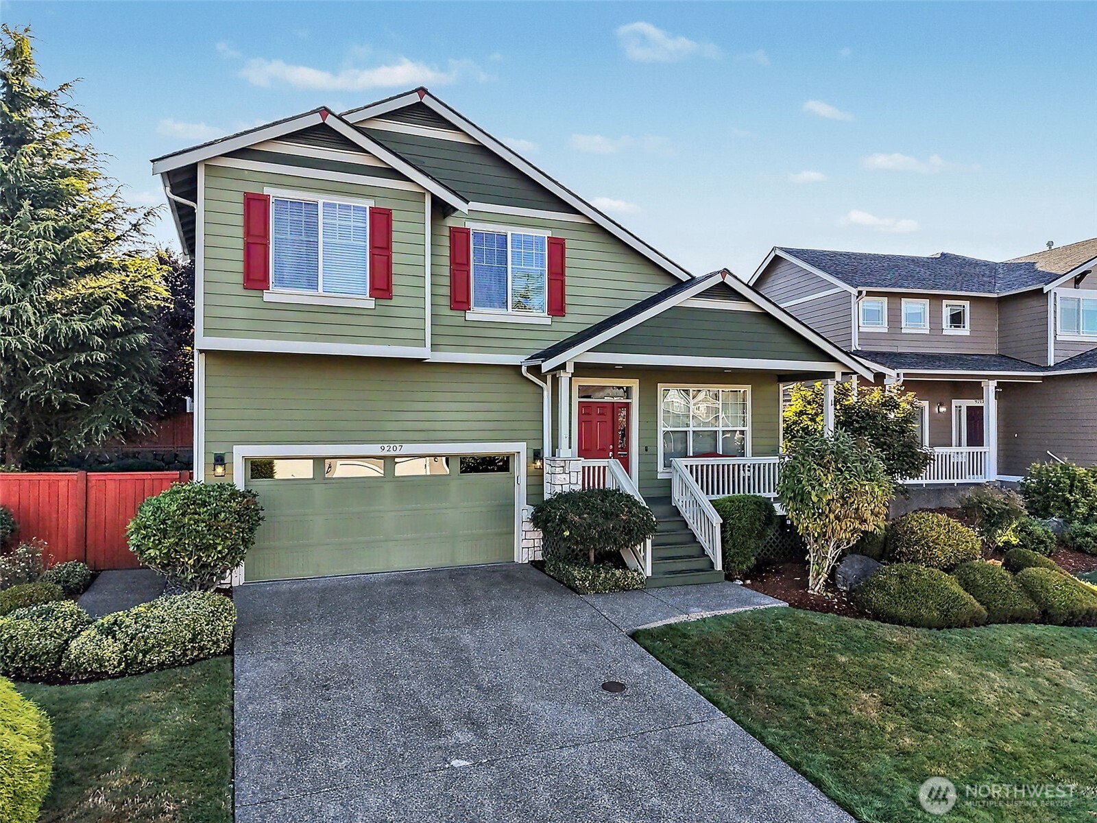 Residential in Buckley 4