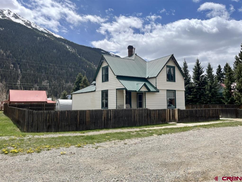 Empire St, Silverton, CO 81433