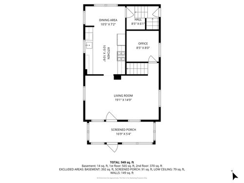 1312 Dean St, St. Charles, IL, 60174-1609 | Card Image