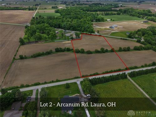lot-2-2 Arcanum Rd., Laura, OH, 45337 | Card Image