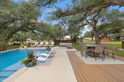 104 Green Branch Ct, Liberty Hill, TX, 78642-3596 | Card Image