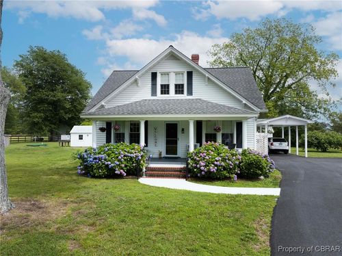 96 Doctors Creek Rd, New Point, VA, 23125-2025 | Card Image