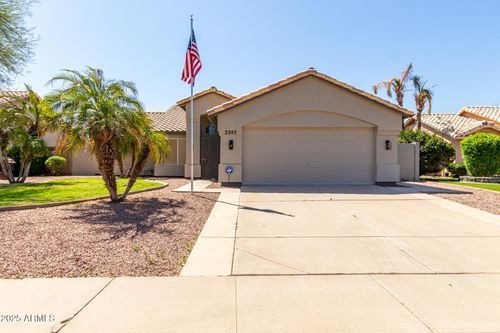 2245 E Sherri Dr, Gilbert, AZ, 85296-3953 | Card Image