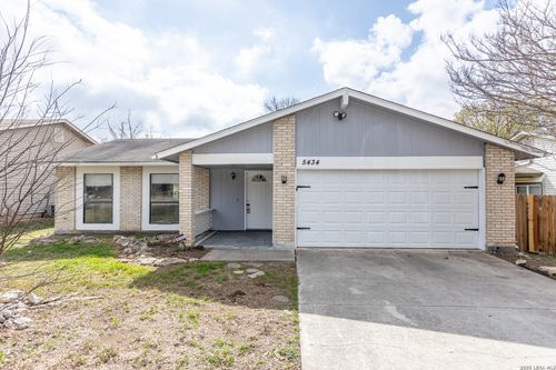 5434 Mountain Vista Dr, San Antonio, TX, 78247-4639 | Card Image