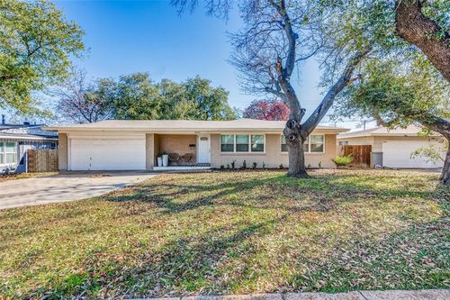 4601 Selkirk Drive, Fort Worth, TX, 76109 | Card Image