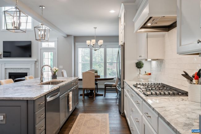 2518 Out Of Bounds Ct, House attached with 5 bedrooms, 5 bathrooms and null parking in CHARLOTTESVILLE VA | Image 14