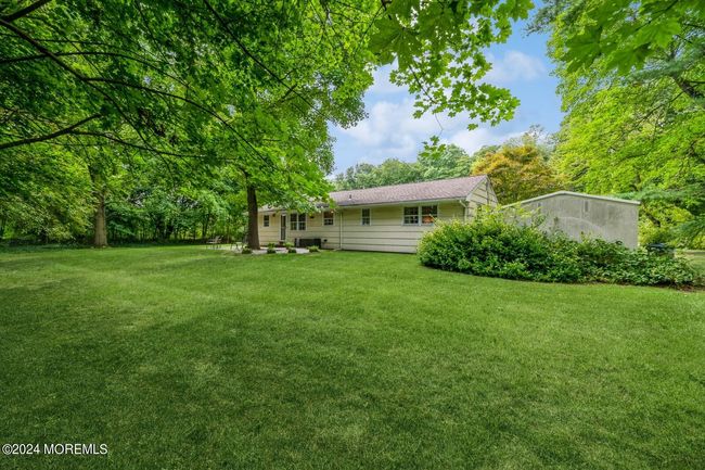 129 Cottrell Rd, House other with 3 bedrooms, 1 bathrooms and null parking in Matawan NJ | Image 19