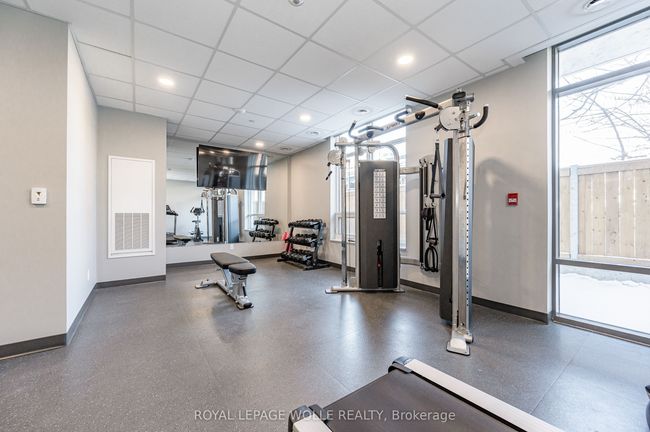210 - 399 Queen St S, Condo with 1 bedrooms, 1 bathrooms and 1 parking in Kitchener ON | Image 36
