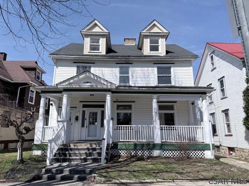 2-114 Clarion St, JOHNSTOWN, PA, 15905-2220 | Card Image