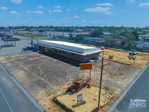 1600 E 4th St, Big Spring, TX, 79720-3306 | Card Image