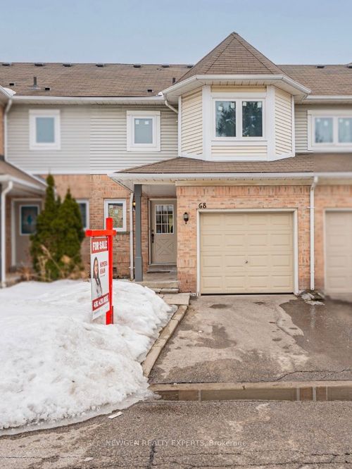 68 Wickstead Crt, Brampton, ON, L6R1N8 | Card Image
