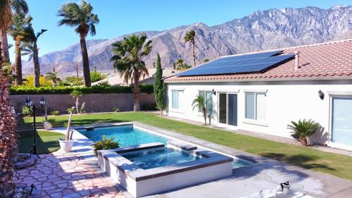 3664 Vista Verde, Palm Springs, CA, 92262-1232 | Card Image