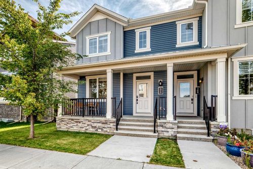 372 Carrington Way Nw, Calgary, AB, T3P0Y9 | Card Image