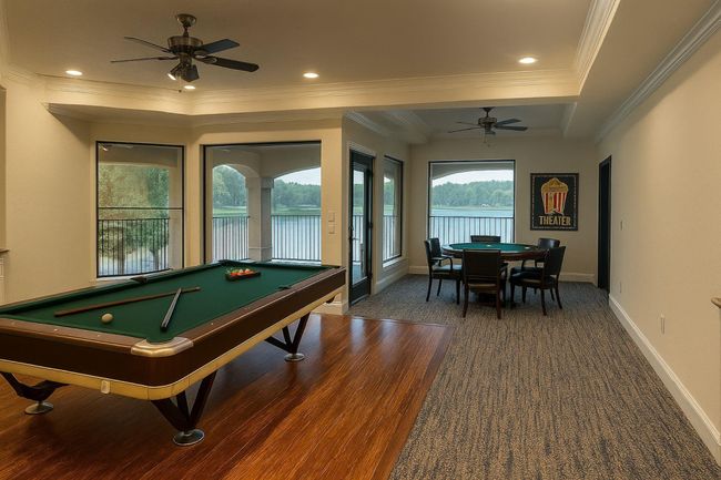 Gameroom 12ft slate snooker/pool table | Image 30