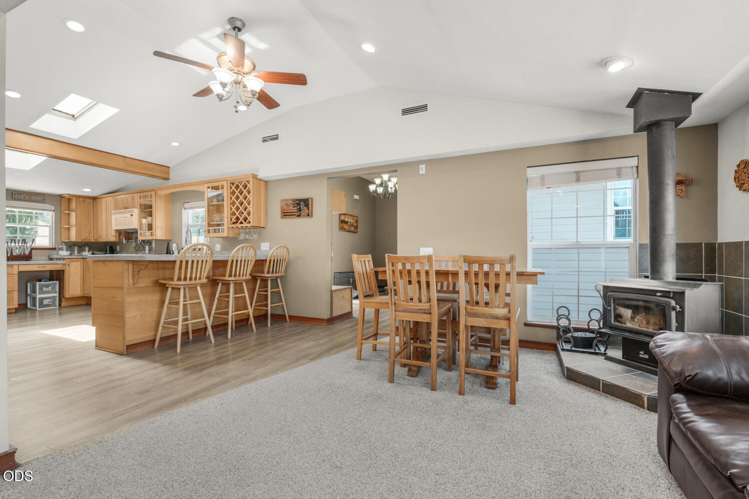Residential in Glide 4