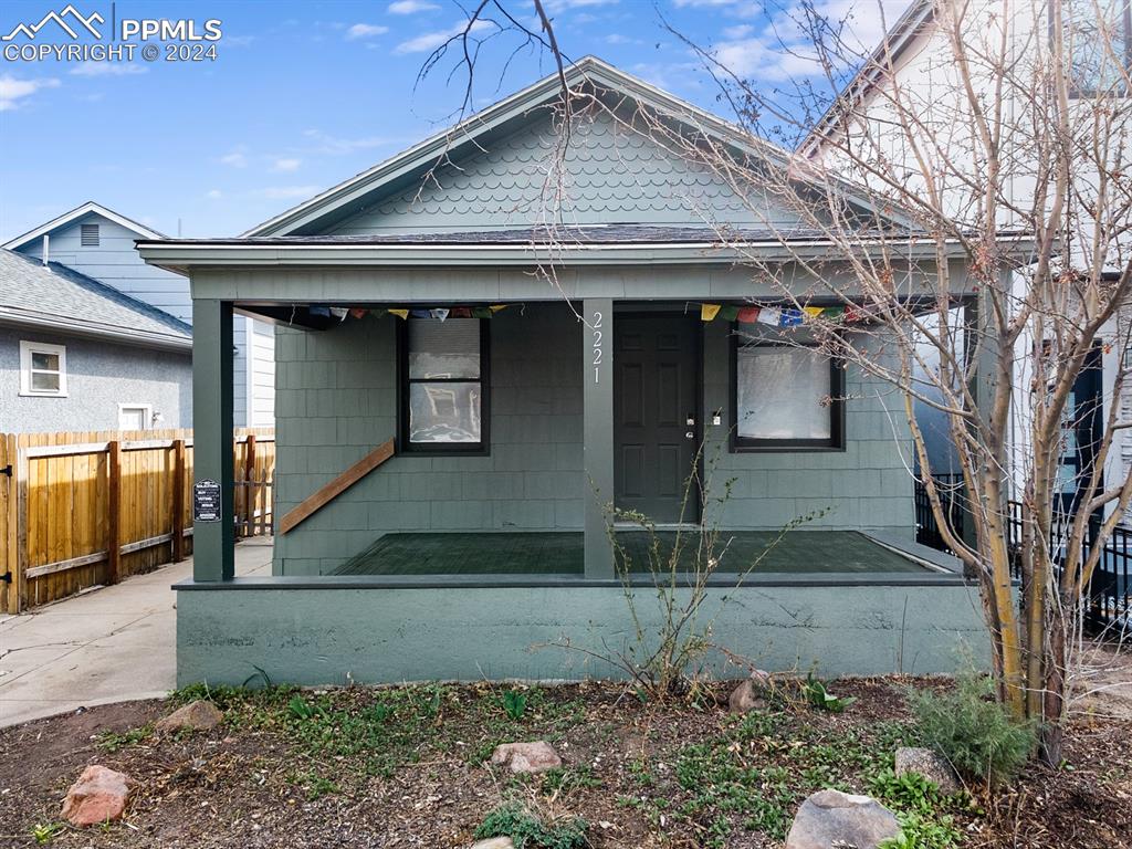 Bijou St, Colorado Springs, CO 80904