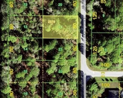 492 Biscayne Dr, Port Charlotte, FL, 33953 | Card Image
