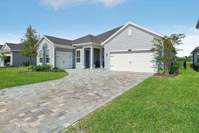 314 Clearview Drive, House other with 4 bedrooms, 3 bathrooms and null parking in St Augustine FL | Image 1