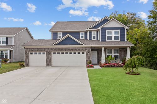 6136 Clydesdale Ln, Indianapolis, IN, 46259-0029 | Card Image