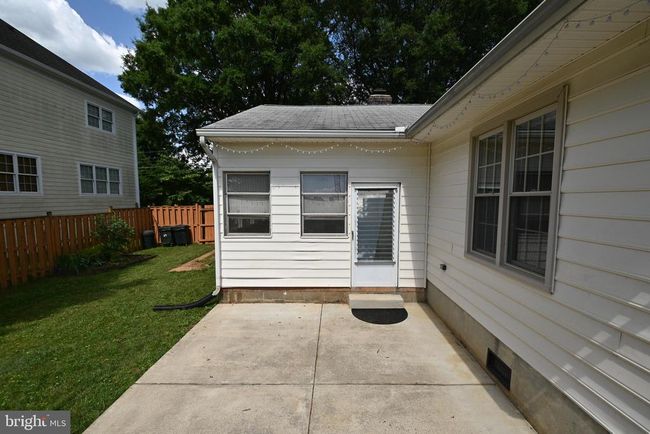 3601 Mclean Ave, House other with 3 bedrooms, 2 bathrooms and null parking in FAIRFAX VA | Image 42
