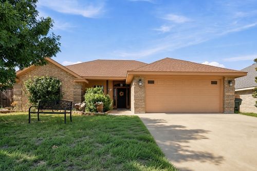 842 Running Water Trl, Abilene, TX, 79602-7024 | Card Image