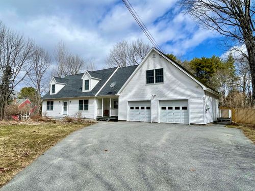 56 Durham Road, Brunswick, ME, 04011 | Card Image