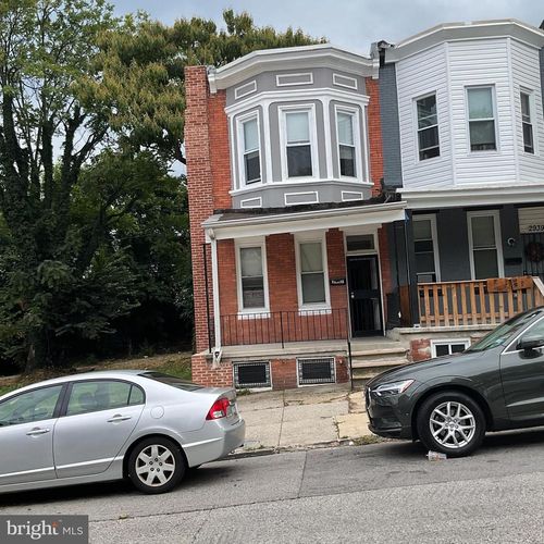 2937 Westwood Ave, BALTIMORE, MD, 21216-3526 | Card Image