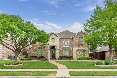14838 Daneway Dr, Frisco, TX, 75035-4824 | Card Image