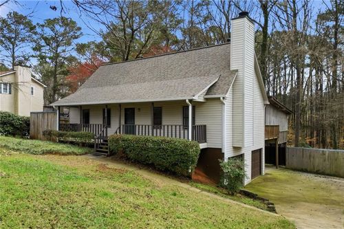 3939 Mill Creek Rd Nw, Kennesaw, GA, 30152-2342 | Card Image