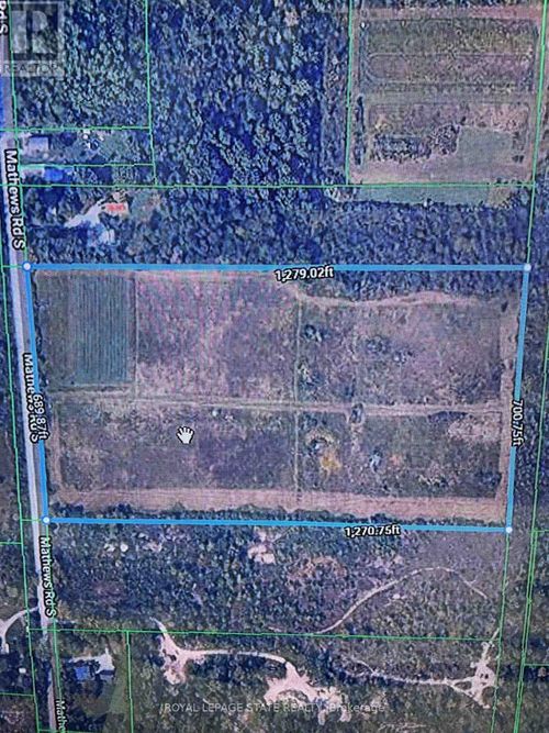 200 Matthews Road S, Fort Erie (Crystal Beach), ON, L0S1N0 | Card Image