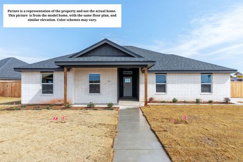 7634 Hudson Way, Abilene, TX, 79605 | Card Image