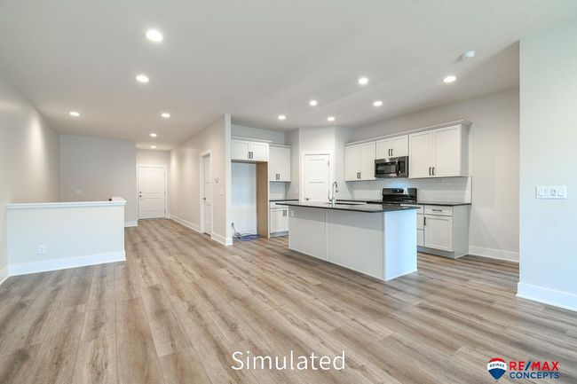 5807 S 94 Th St, Townhouse with 3 bedrooms, 3 bathrooms and 2 parking in Lincoln NE | Image 6