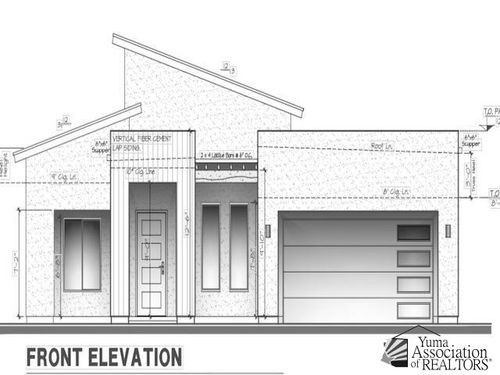 10752 E 45 Ln, Yuma, AZ, 85367 | Card Image