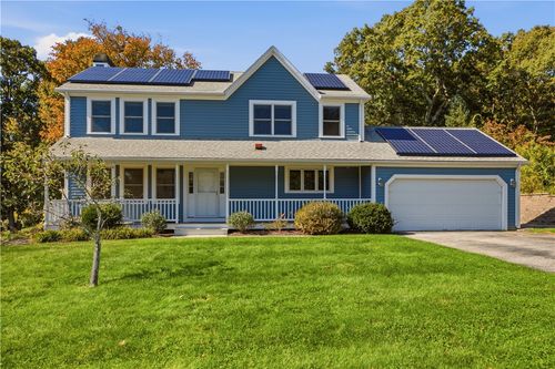 41 Tefft Ridge Lane, South Kingstown, RI, 02879 | Card Image