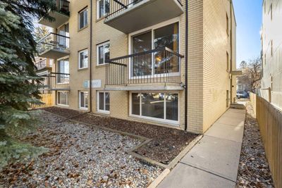 101 - 313 20 Ave Sw, Condo with 3 bedrooms, 1 bathrooms and 1 parking in Calgary AB | Image 2