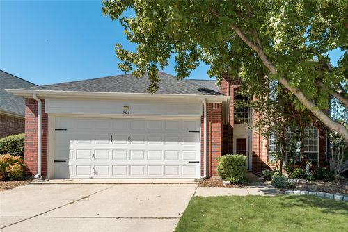 904 Lake Bluff Dr, Lake Dallas, TX, 75065-2898 | Card Image
